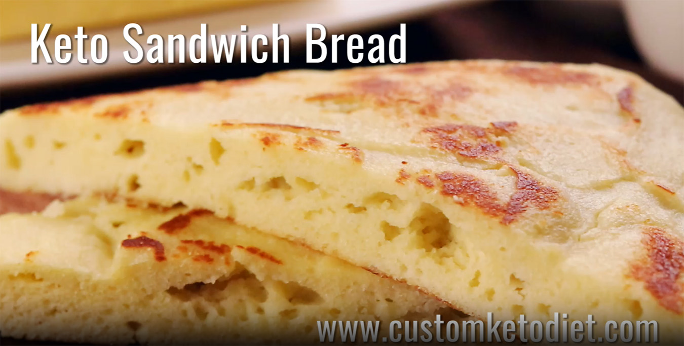 Pure Delight Quick and Easy Keto Sandwich Bread Weight Loss Tips